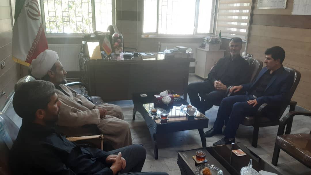 برگزاری جشن زکات شهرستان خوی در بخش ایواوغلی