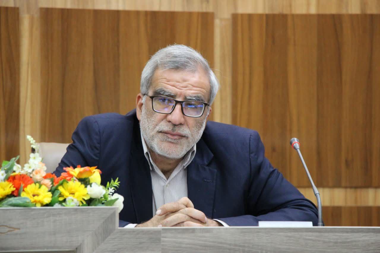 برگزاری جلسه ستاد بازآفرینی شهری خوی