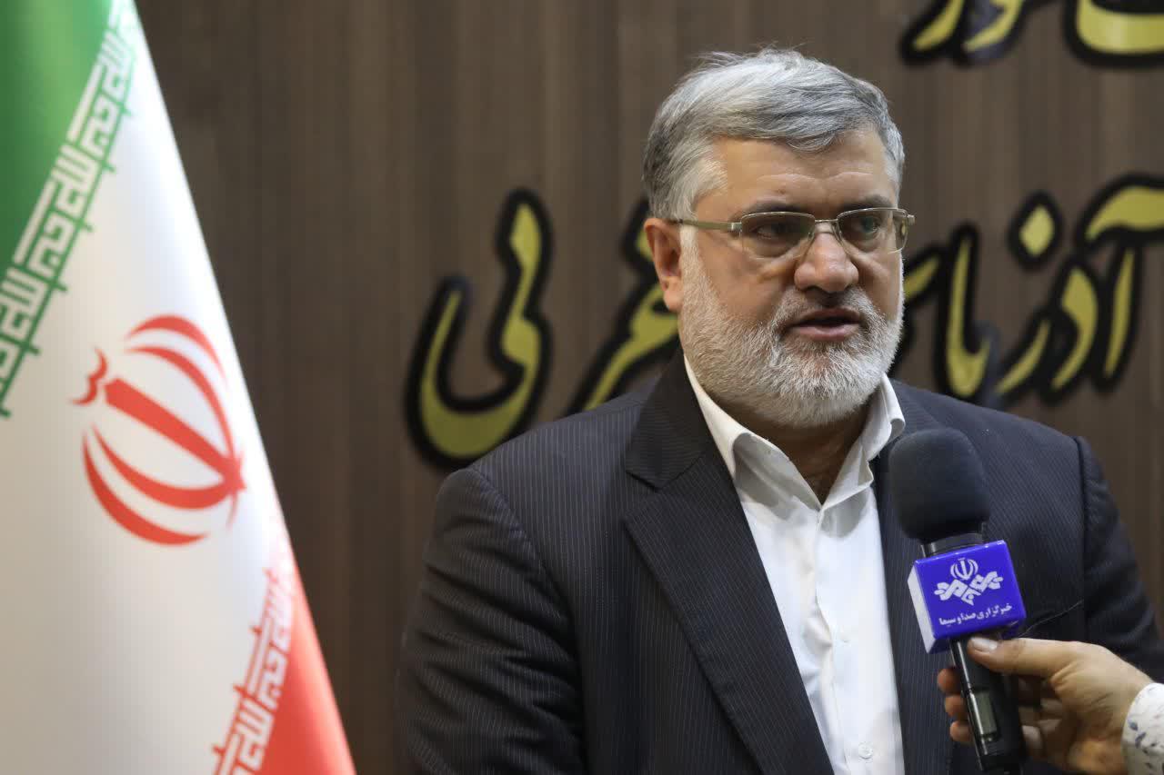 پیام استاندار آذربایجانغربی به مناسبت فرارسیدن دهه مبارک فجر