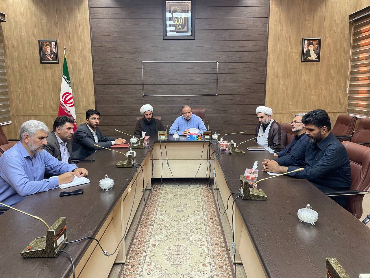 مشارکت دستگاه های دولتی و مراکز علمی و آموزشی در برگزاری شایسته هشتمین همایش بین المللی شمس و مولانا