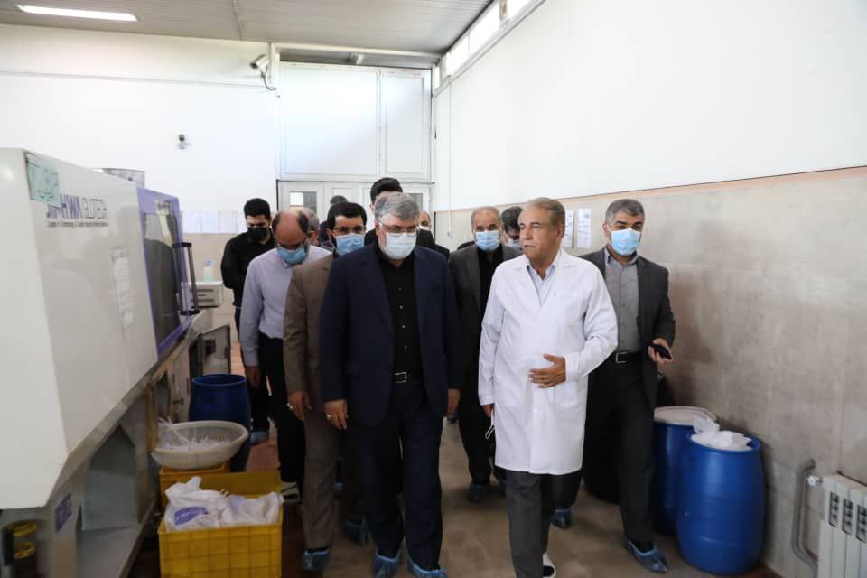 استاندار آذربایجانغربی: مدیران واحد های تولیدی از ظرفیت بازارهای منطقه برای صادرات استفاده کنند