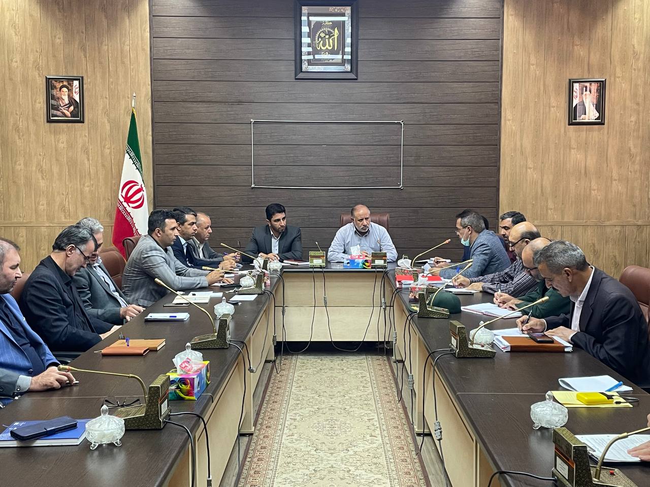 بیش از 57 میلیارد ریال تسهیلات مشاغل خانگی در شهرستان خوی جذب و توزیع شد.