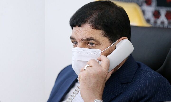 تاکید مخبر بر امدادرسانی فوری به مصدومان احتمالی زلزله خوی