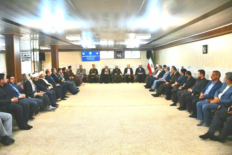 برگزاری جلسه شورای هماهنگی تبلیغات اسلامی