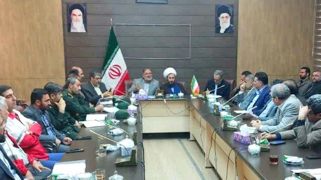 برگزاری جلسه هماهنگی و برنامه ریزی مسابقات بین المللی بوکس