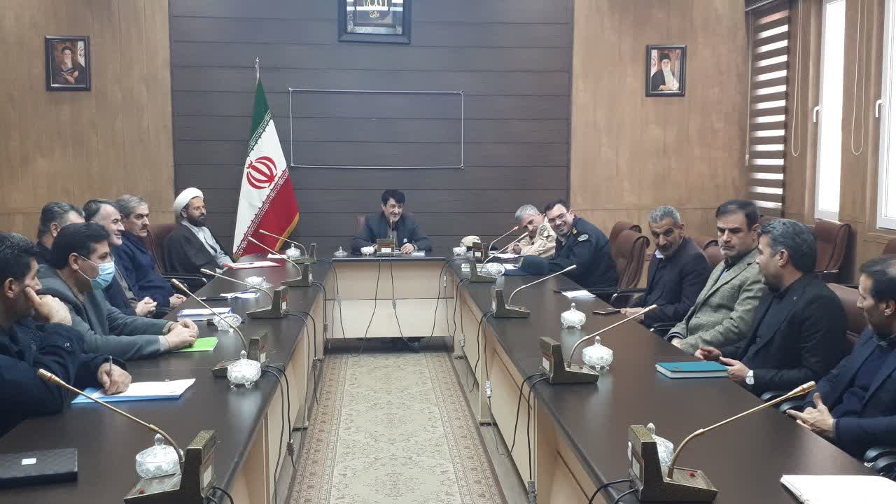 برگزاری شورای هماهنگی مبارزه با مواد مخدر خوی