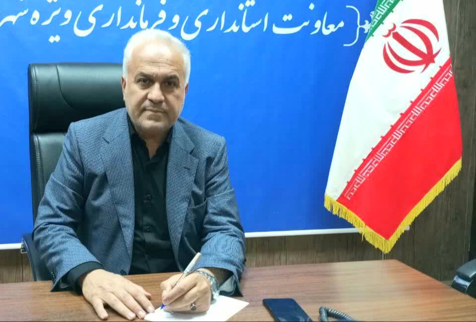 سرپرست فرمانداری ویژه شهرستان خوی به مناسبت آغاز ماه محرم و هفته امر به معروف و نهی از منکر، پیامی صادر کرد