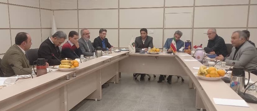 بررسی آخرین وضعیت پایانه جدید الاحداث رازی