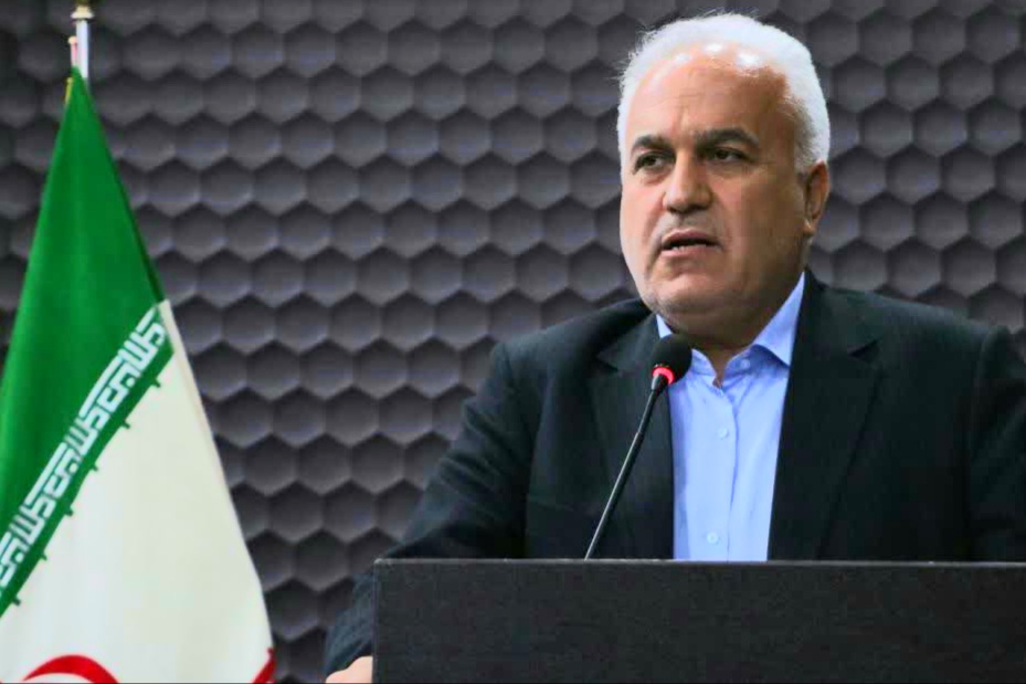 آزاد سرپرست جدید فرمانداری خوی :