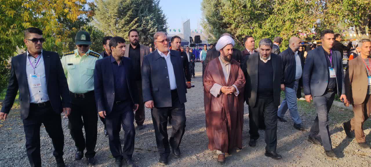 برگزاری دومین جشنواره بازی‌های بومی و محلی در خوی