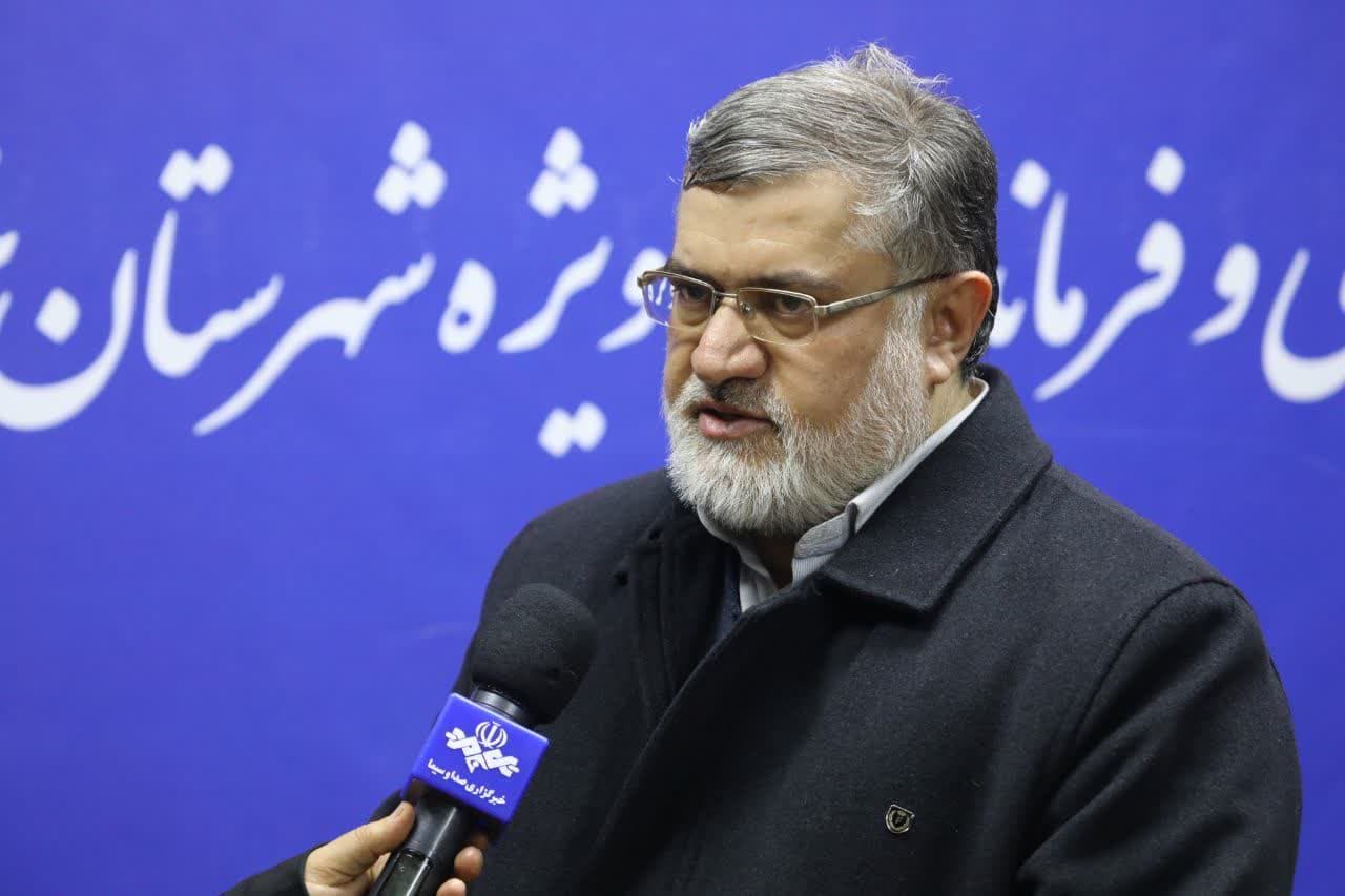 دولت پیگیر بهبود وضعیت زلزلهزدگان شهرستان خوی است / 40 اردوگاه در مناطق زلزله زده خوی راه اندازی شده است / مردم به شایعات توجه نکنند