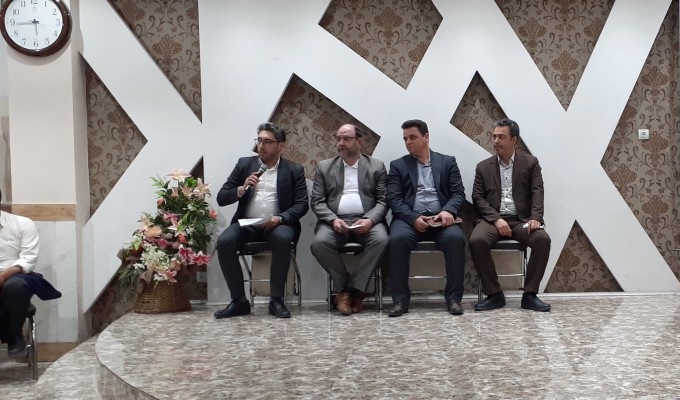 برگزاری نشست آموزشی ویژه نانوایان خوی