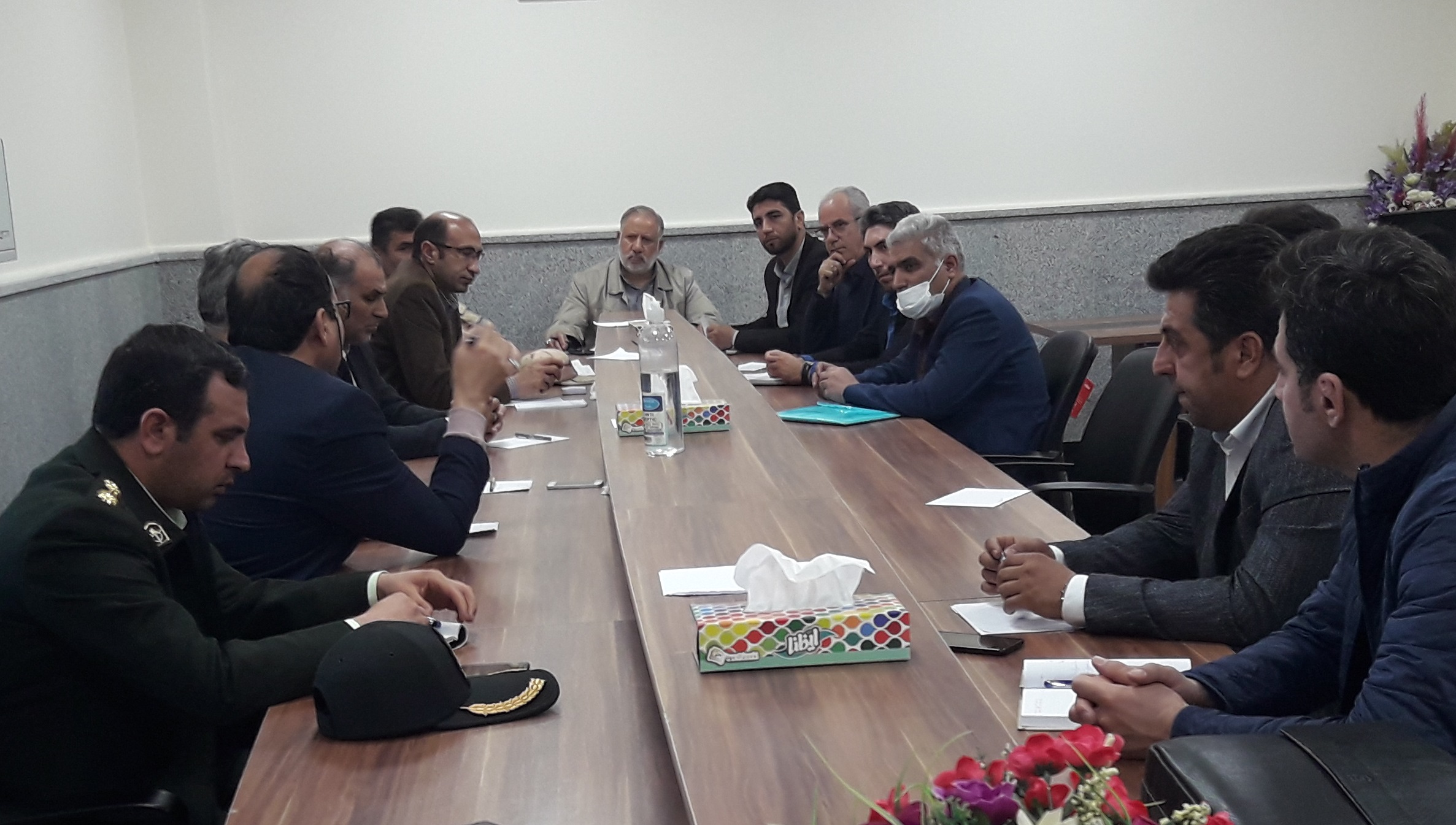 آغاز صادارات محصولات کشاورزی از پایانه مرز رازی خوی