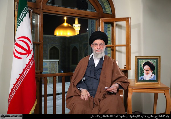 پیام نوروزی مقام معظم رهبری به مناسبت آغاز سال 1402