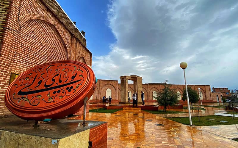 مطالعات جامع گردشگری خوی بزودی آغاز می شود