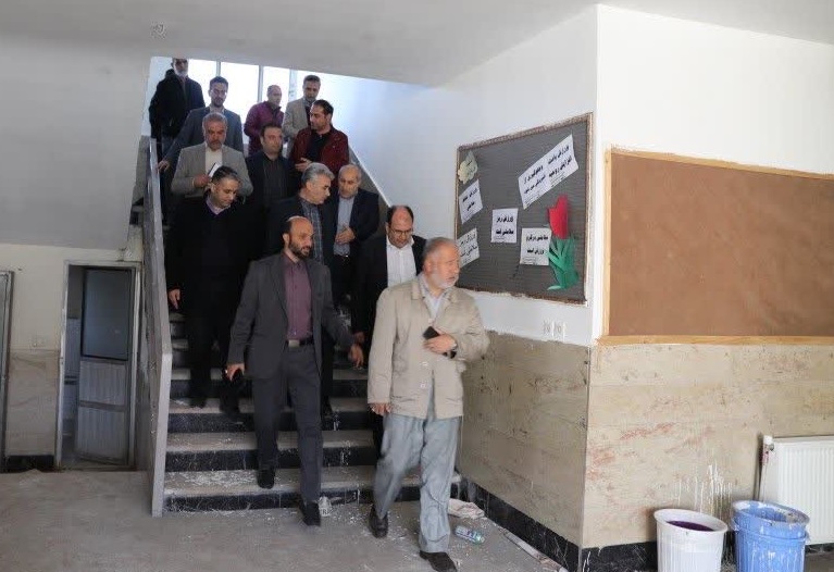 مدارس نیازمند به تعمیرات جزیی در خوی 14 فروردین بازگشایی میشود