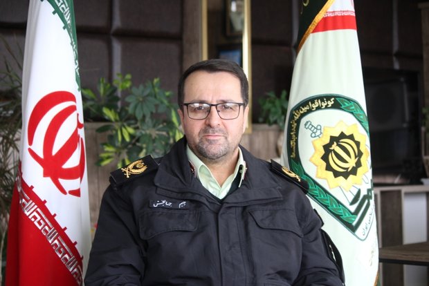 آمادهباش یگانهای انتظامی آذربایجانغربی برای کمکرسانی به زلزلهزدگان خوی