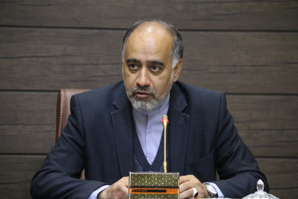 معاون استاندار و فرماندار ویژه شهرستان خوی: احیای نهرهای سنتی و احداث سدهای انحرافی از مهمترین راهکارهای افزایش سطح آبهای زیرزمینی می باشد.