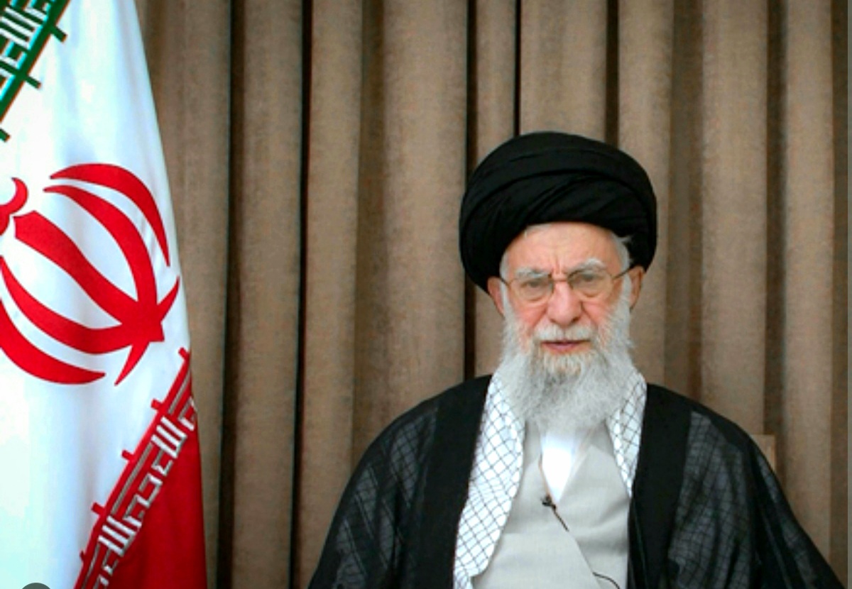 سومین پیام تلویزیونی مقام معظم رهبری خطاب به ملت ایران