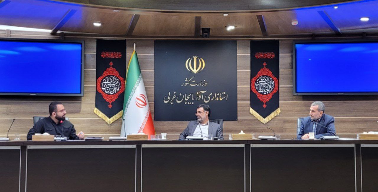 هفته دولت بهترین فرصت برای ارائه دستاوردهای ادارات آذربایجانغربی است