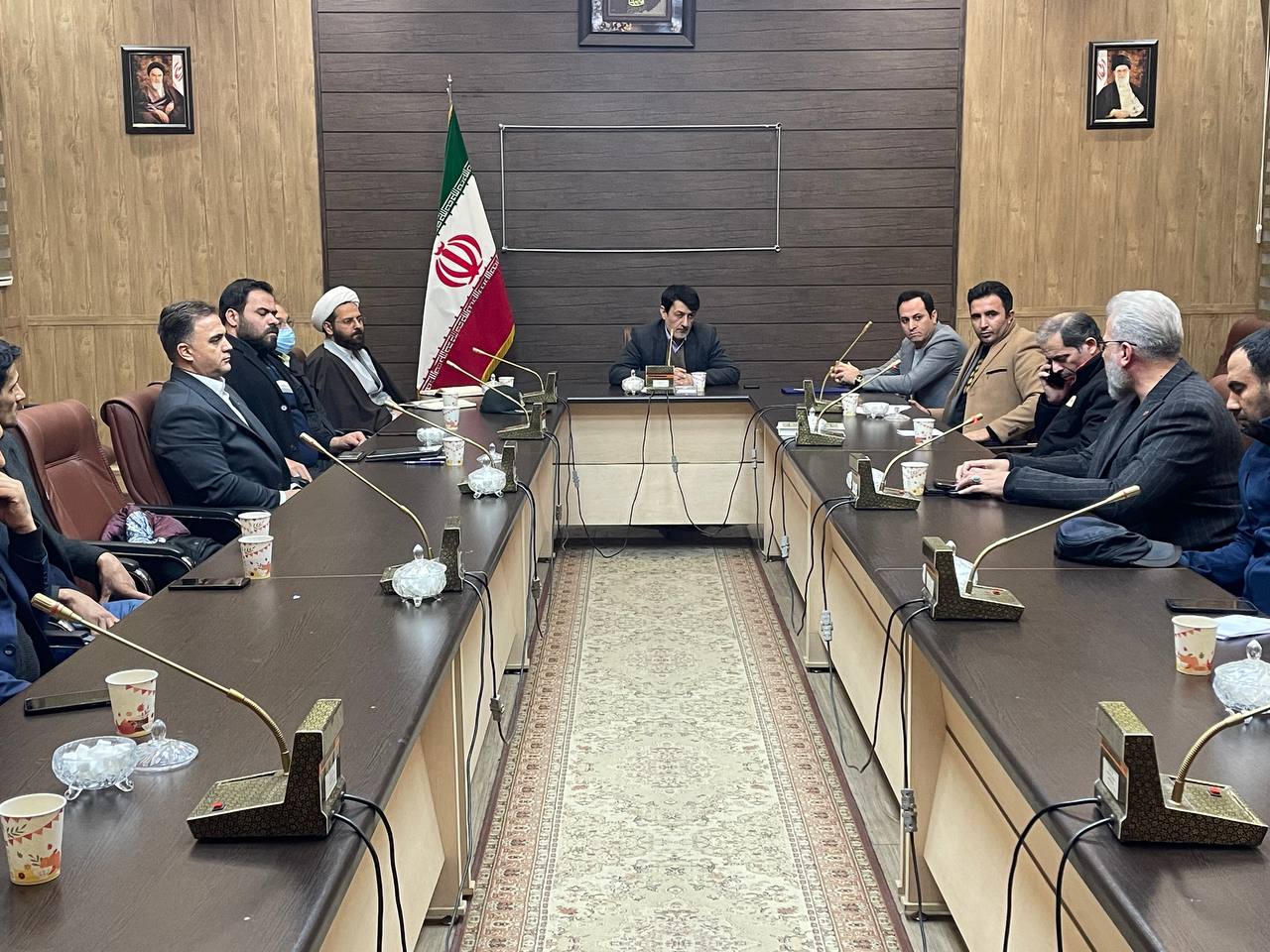 لزوم توسعه ورزش همگانی در خوی
