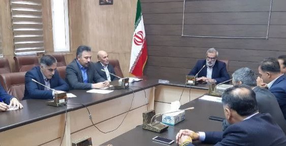 برگزاری جلسه شورای تامین مسکن خوی