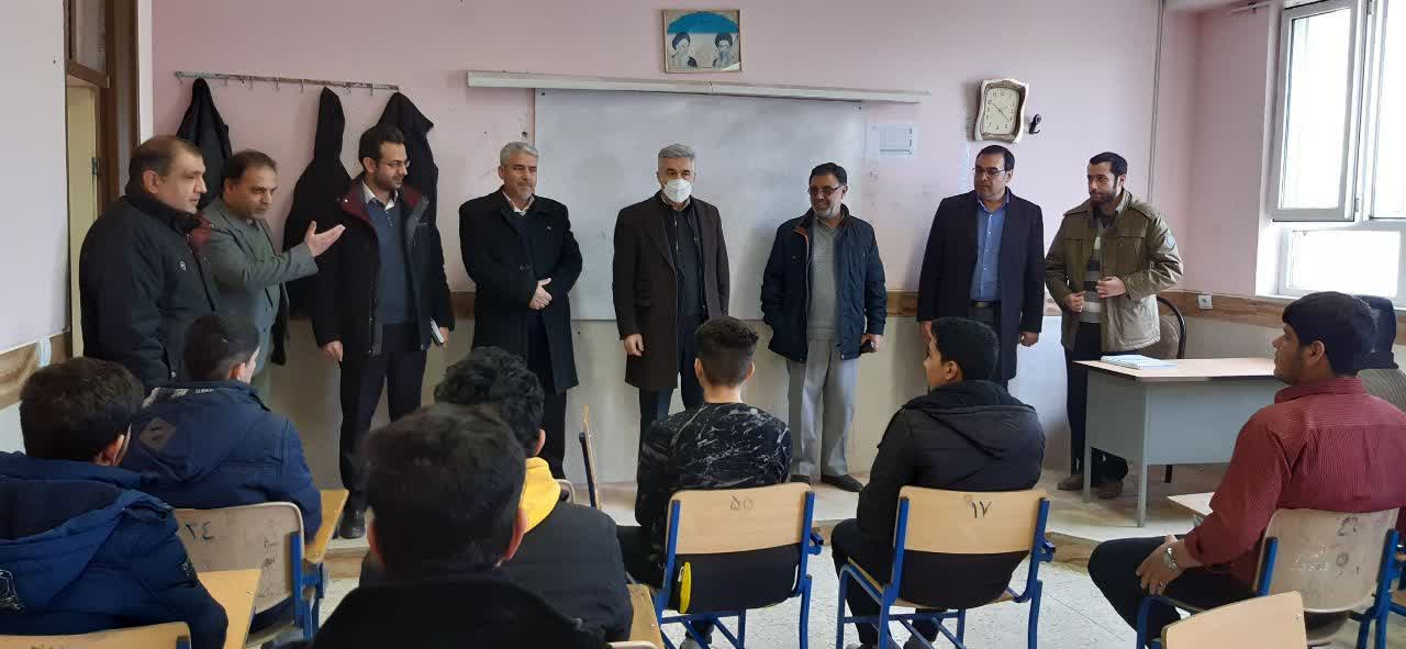 بازسازی مدارس زلزلهزده خوی آغاز شد