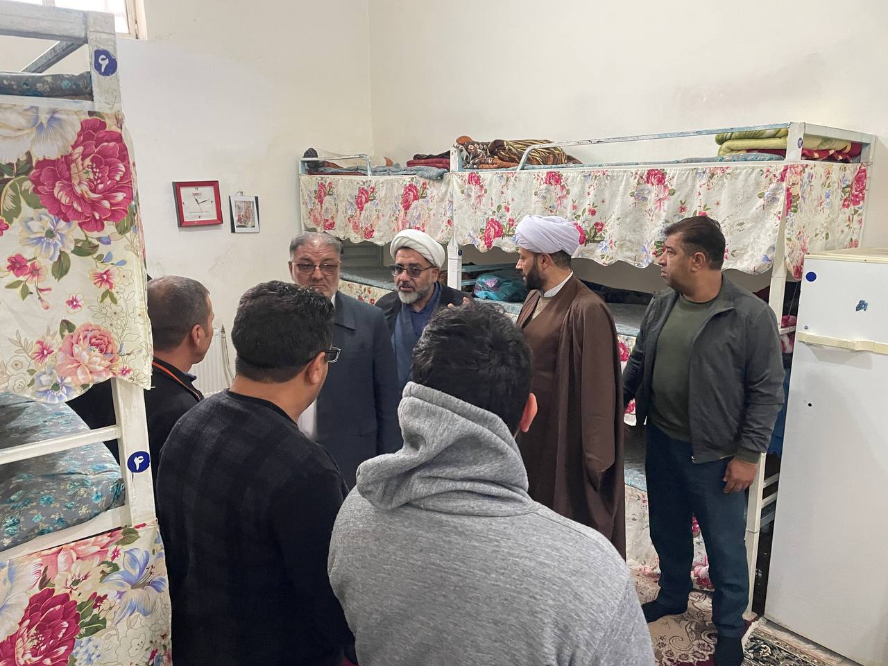 16 زندانی مالی در خوی آزاد شدند