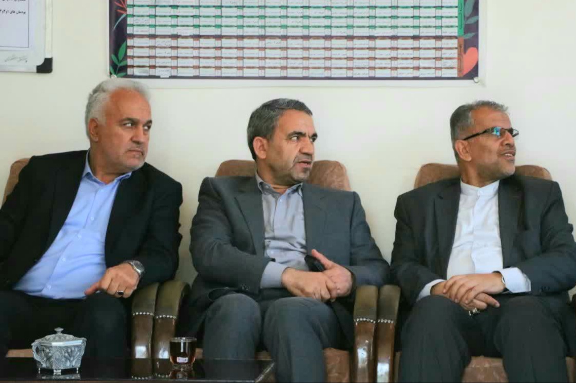 بازدید معاون وزیر از هنرستان خواجه نصیر الدین طوسی