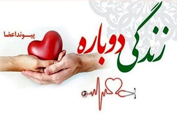 بانوی مرگمغزی شده خویی به یک نفر جان دوباره بخشید