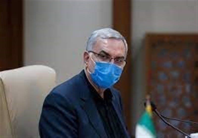 تاکید وزیر بهداشت به مراکز درمانی برای رسیدگی فوری به آسیبدیدگان زلزله خوی