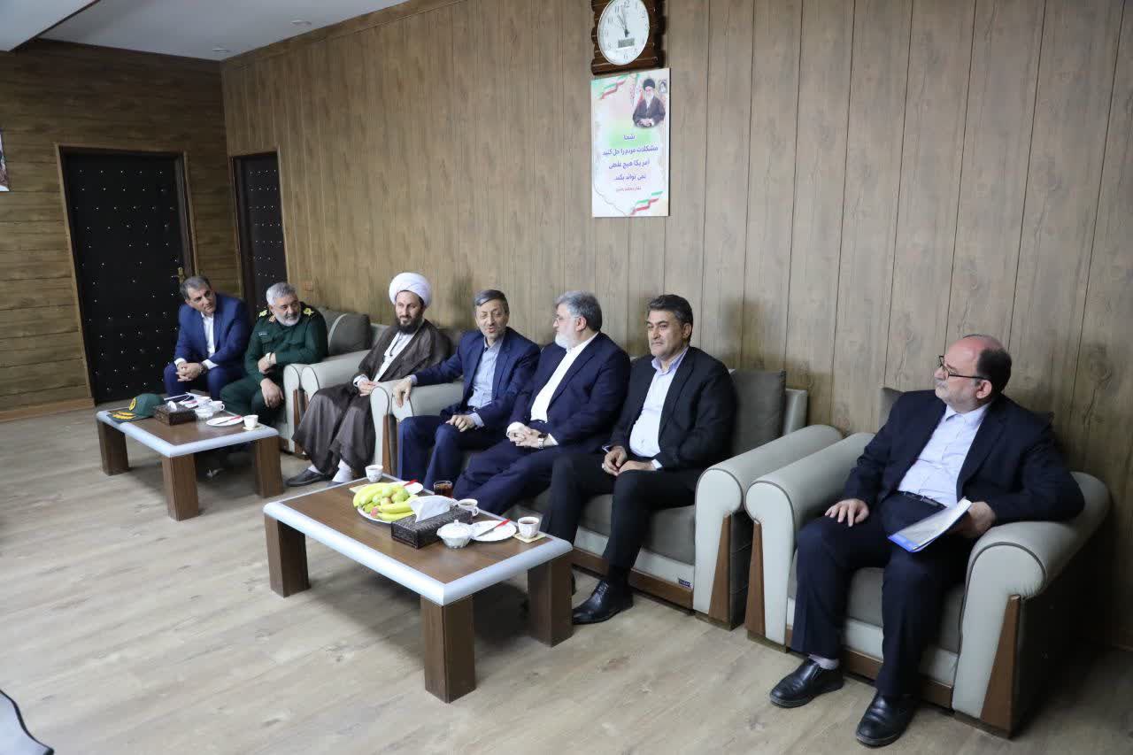 بررسی روند بازسازی مناطق زلزله‌زده شهرستان خوی