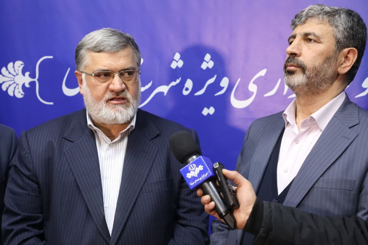 اولویت دولت مقاوم سازی واحدهای مسکونی شهرستان خوی است / حمایت نهادهای حاکمیتی از زلزله زدگان خوی ضروری است