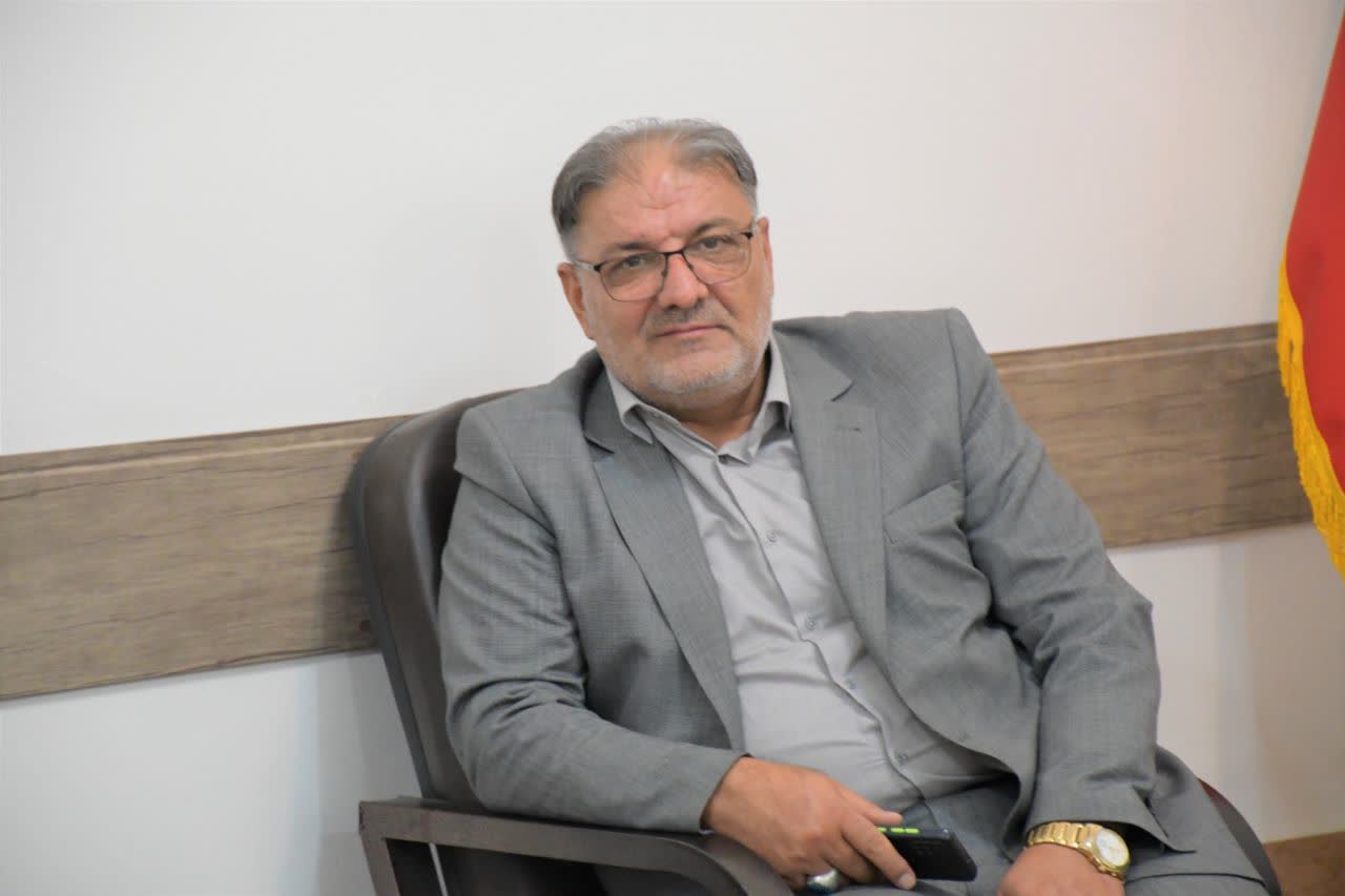 پیام فرماندار خوی بهمناسبت گرامیداشت 13 آبان