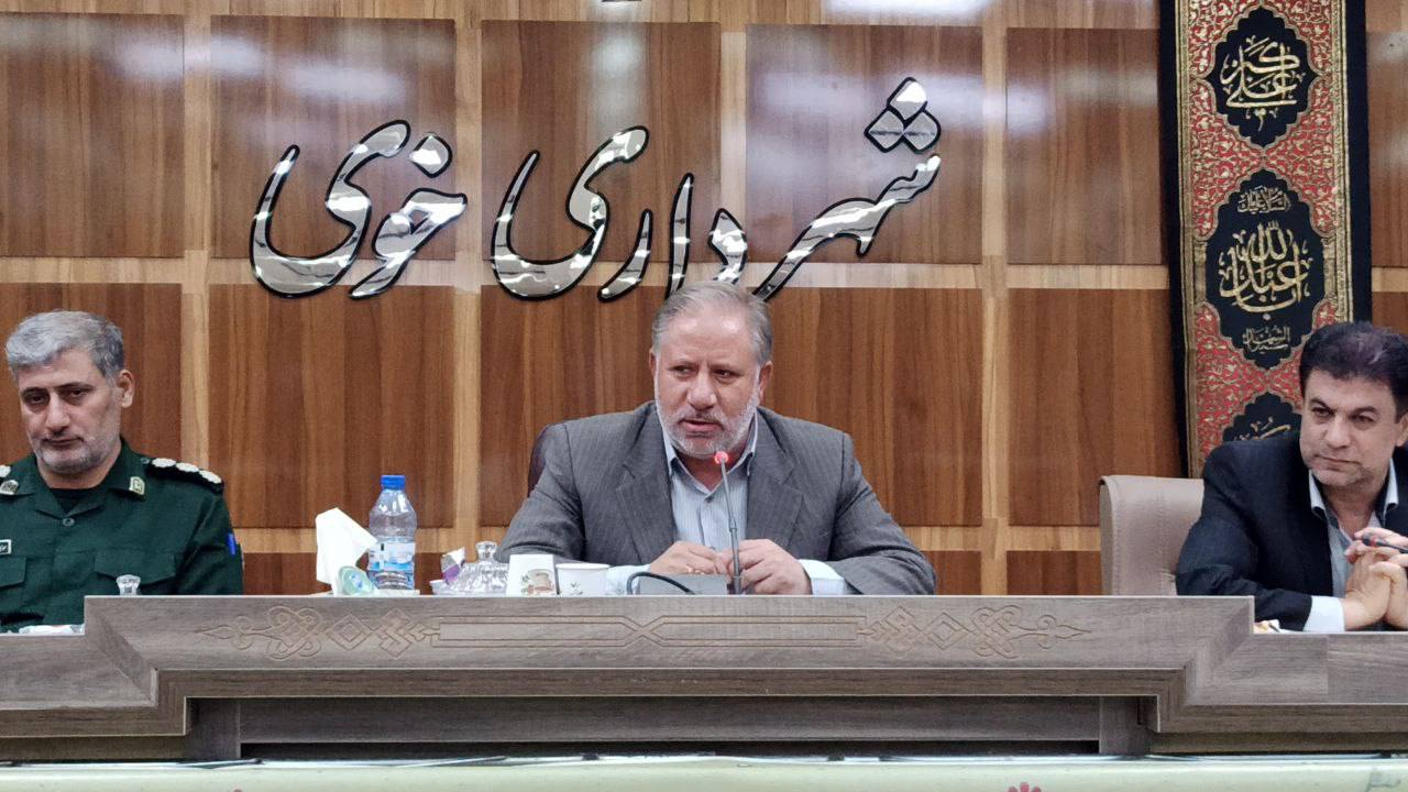 برپایی  4 موکب در مسیرهای حرکت  زائران در خوی برای استقبال از زائران داخلی و خارجی اربعین حسینی
