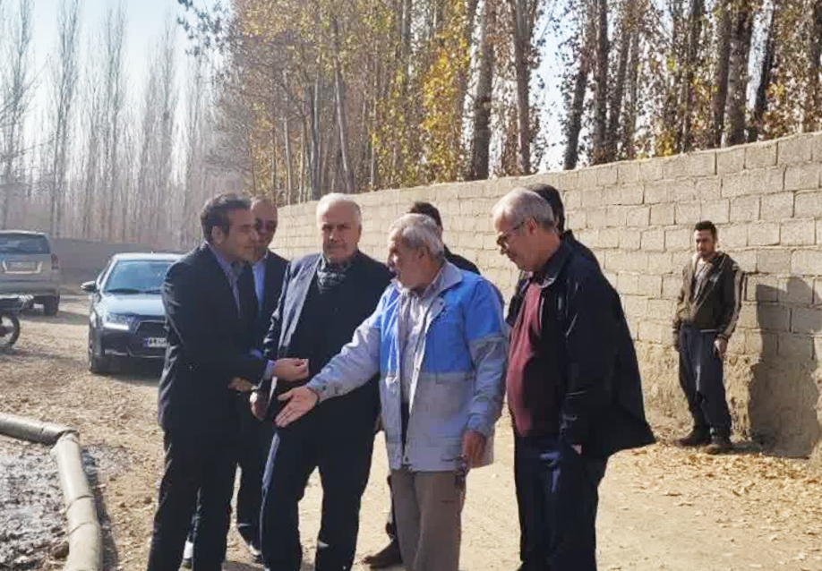 راهکارها و اطلاع‌رسانی برای مصرف درست آب امری ضروری است