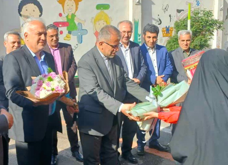 سفر معاون وزیر آموزش و پرورش به شهرستان خوی