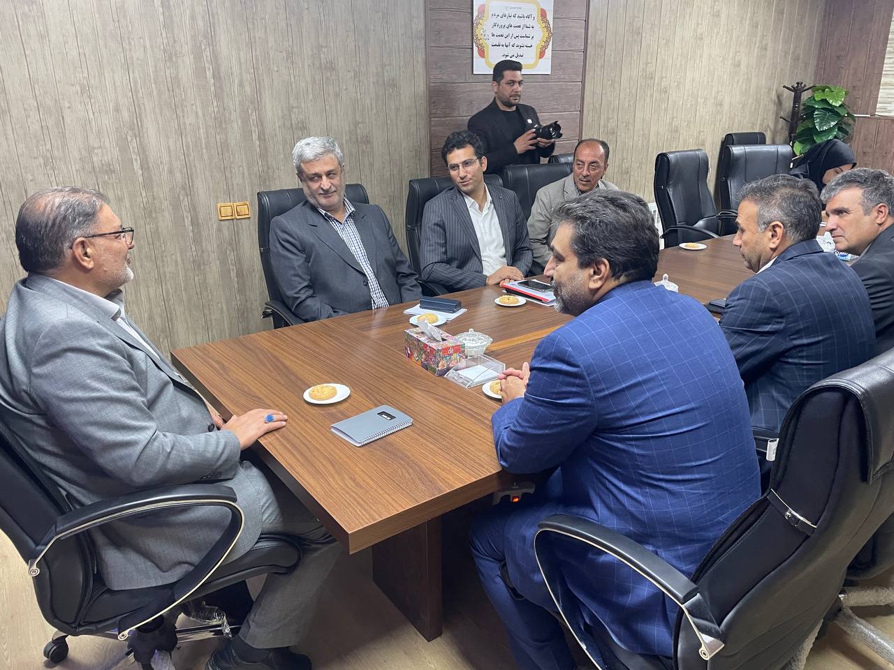 ناوگان عمومی مسافر جاده ای شهرستان خوی توسعه می یابد