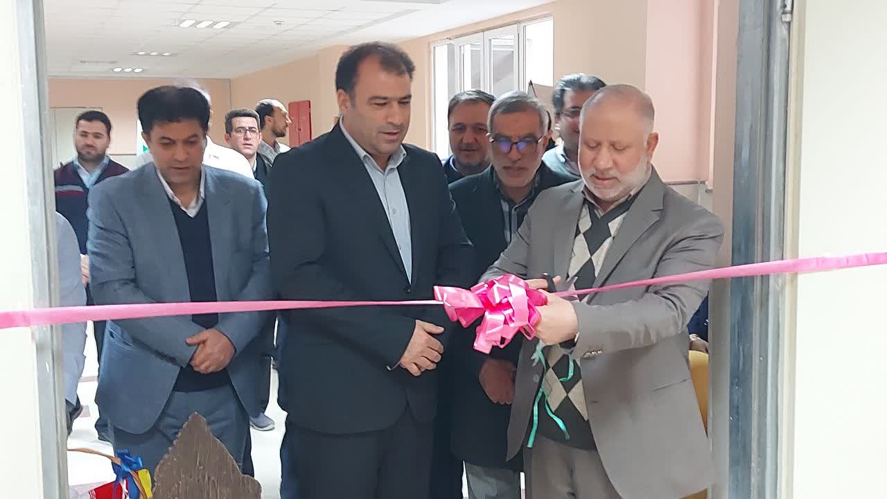 راه اندازی مرکز توانبخشی در مرکز آموزشی درمانی آیت الله العظمی خویی(ره)