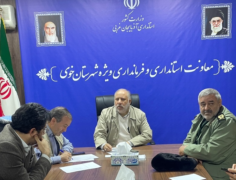 امدادرسانی گروههای جهادی در مناطق زلزله زده خوی