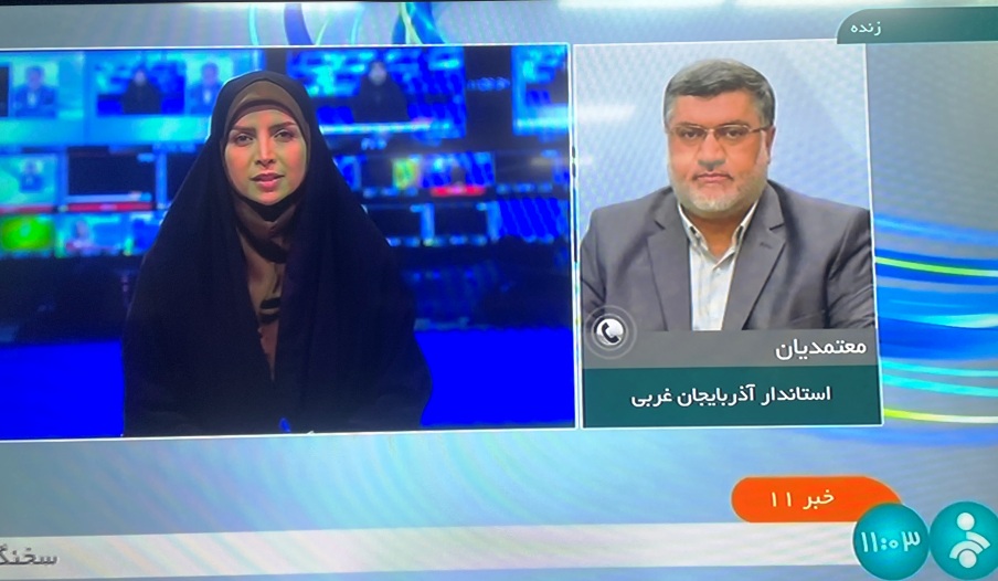 112 واحد مسکونی در زلزله خوی تخریب کامل شده است / مصدومان به هزار و 127 نفر رسید