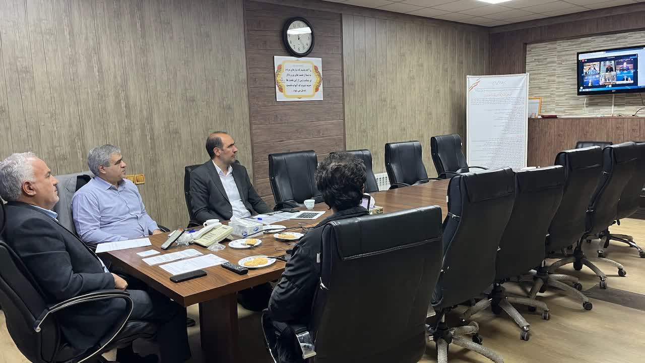 در حاشیه نشست وبیناری استاندار آذربایجان غربی مطرح شد ؛