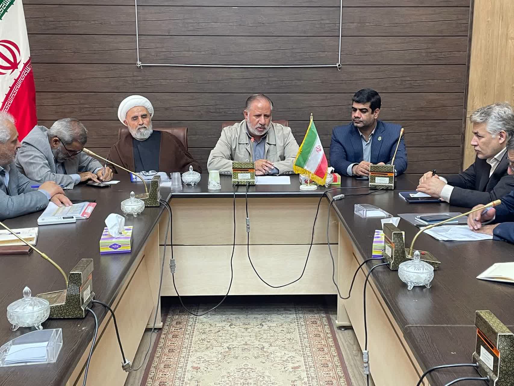 تاکید فرماندار خوی بر تکمیل و بازسازی ساختمان دانشگاه فرهنگیان و آغازبکار از سال تحصیلی 1402