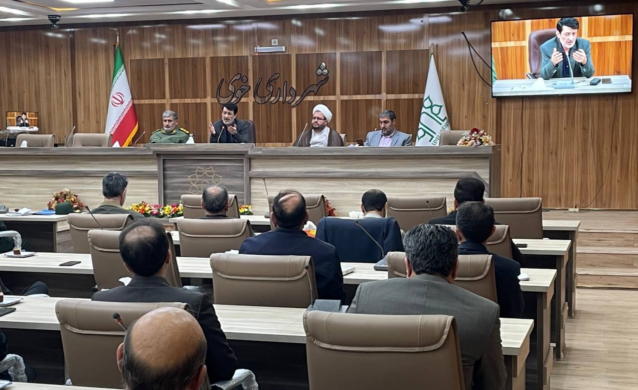 اجرای همزمان 410 برنامه فرهنگی در شهرستان خوی