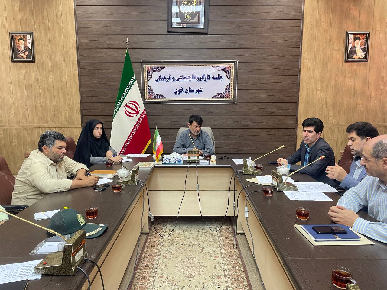 بررسی عوامل افزایش مهاجرت معکوس و نشاط در روستاها در خوی