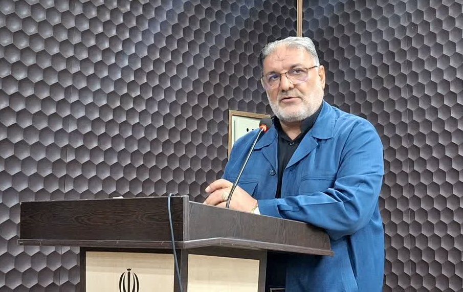 برگزاری جلسه شورای اداری شهرستان خوی