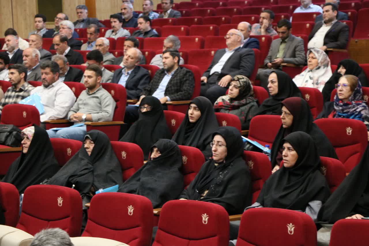 بیست و هفتمین جشنواره تجلیل از خیرین مدرسه ساز شهرستان خوی