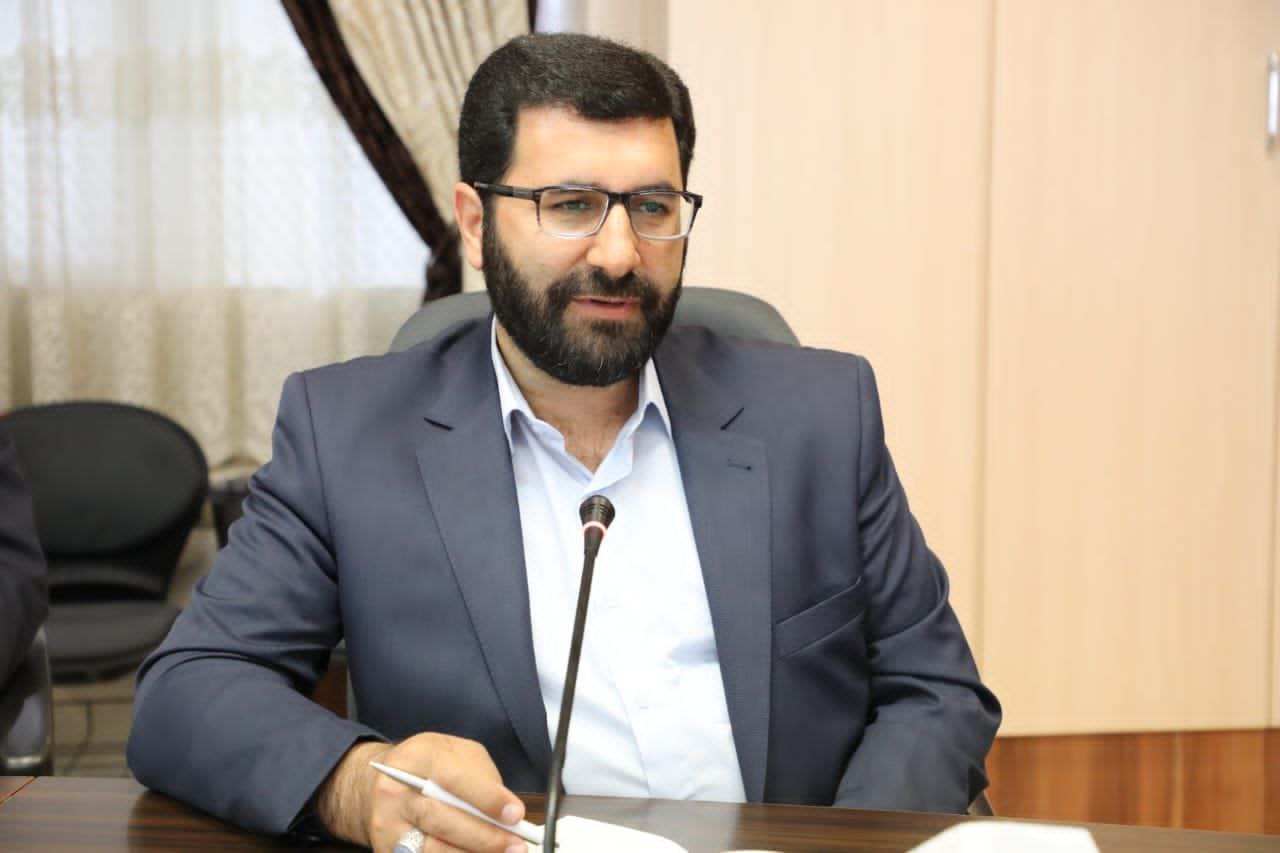 مراسم تکریم و معارفه معاونت هماهنگی امور اقتصادی استانداری آذربایجان غربی