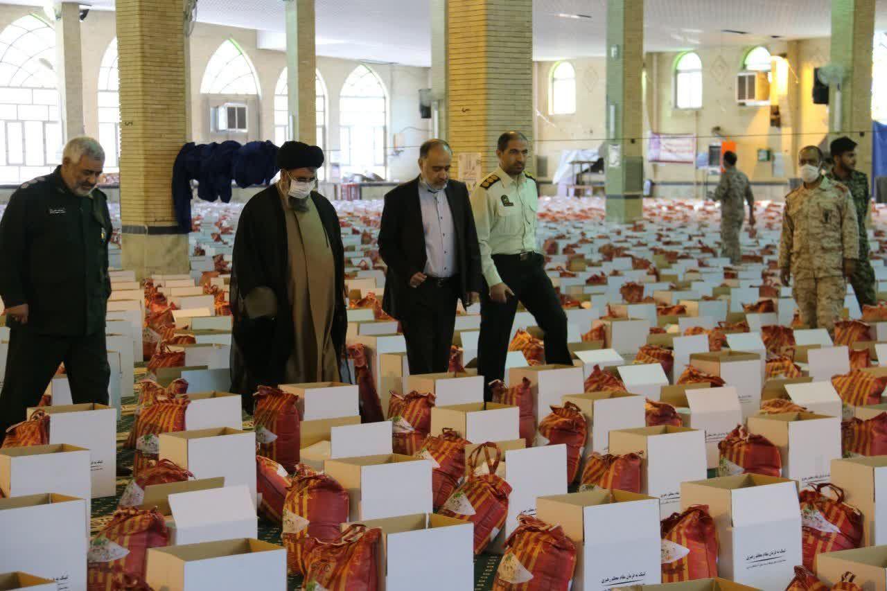 فرماندار شهرستان خوی از آغاز مرحله دوم رزمایش کمک مومنانه خبر داد