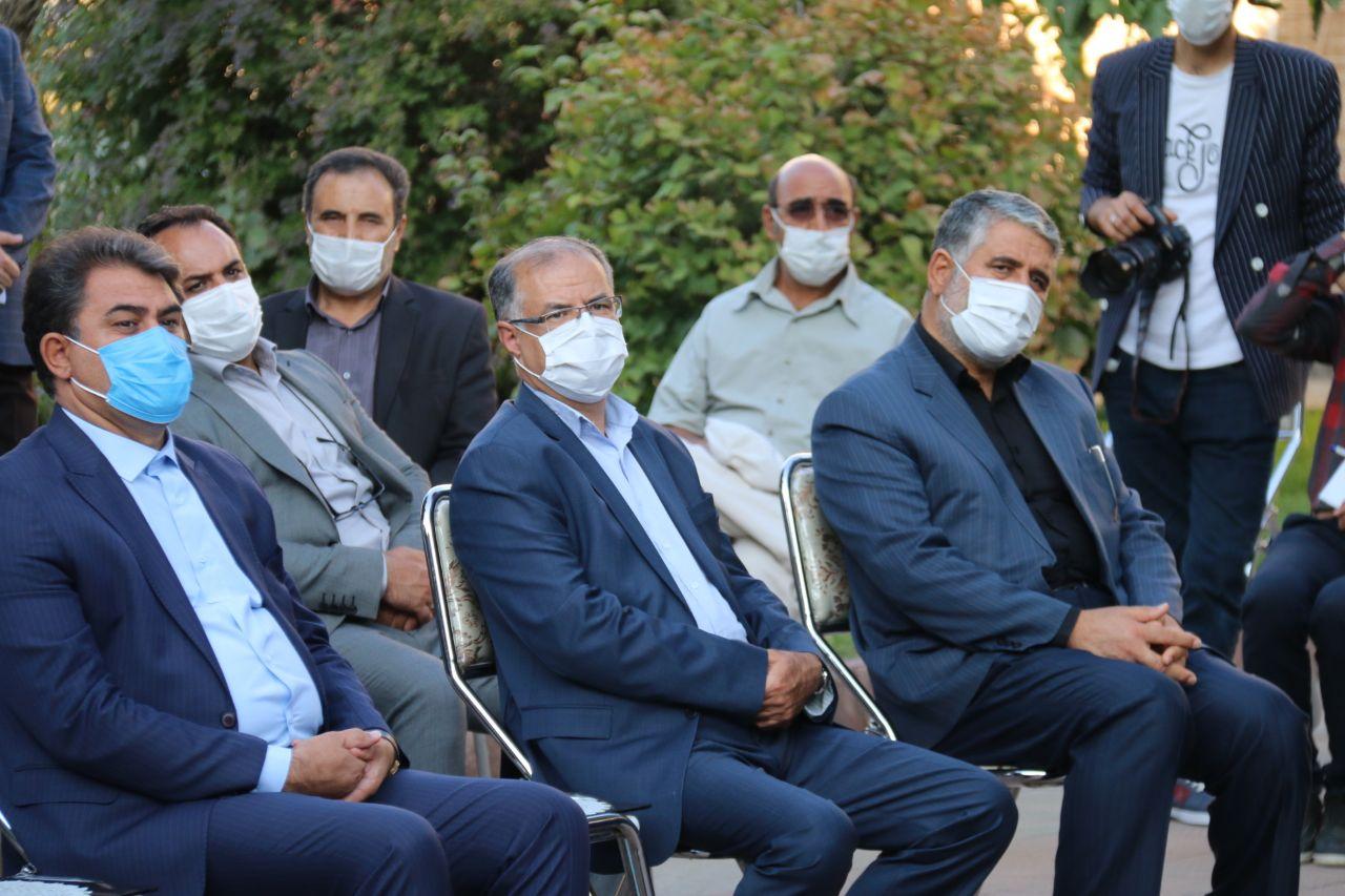 آغاز بکار آئین بزرگداشت روز شمس و افتتاح ششمین همایش بین المللی شمس و مولانا